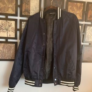 NEW🔥Shaka Wear Men’s Bomber Jacket – Classic Padded Relaxed Fit Water Resistant